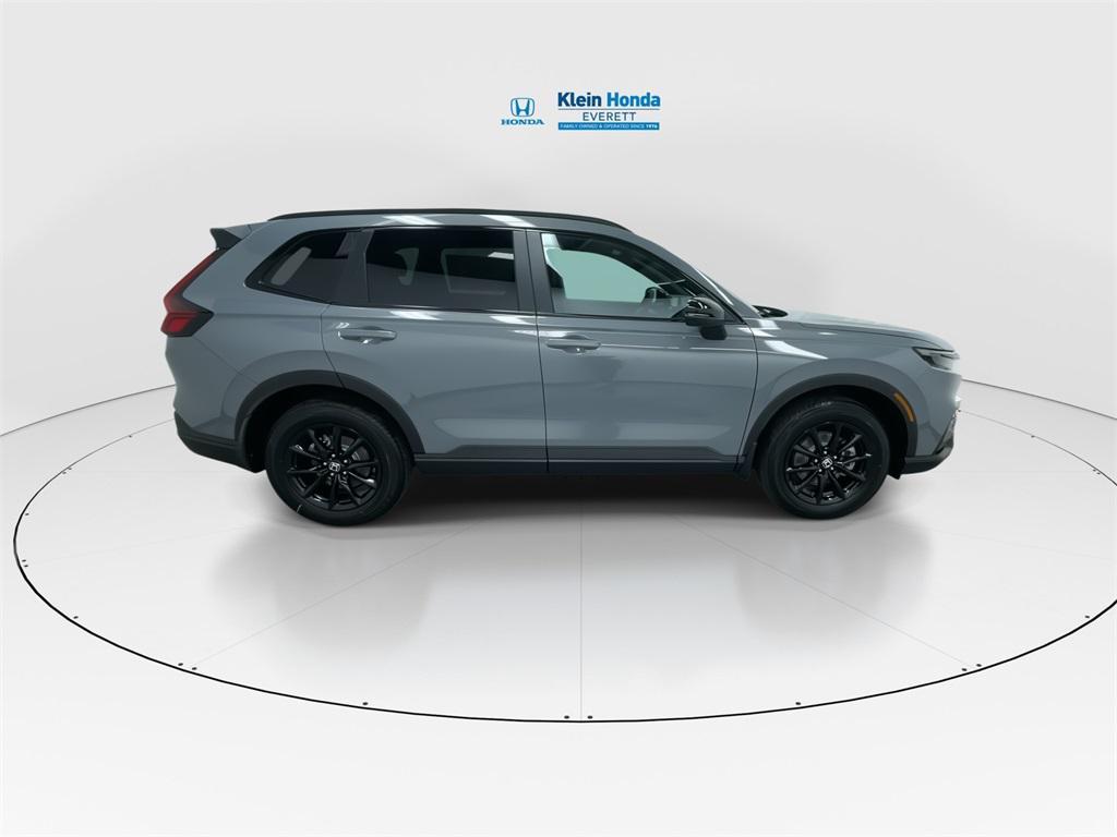 new 2026 Honda CR-V Hybrid car, priced at $39,035