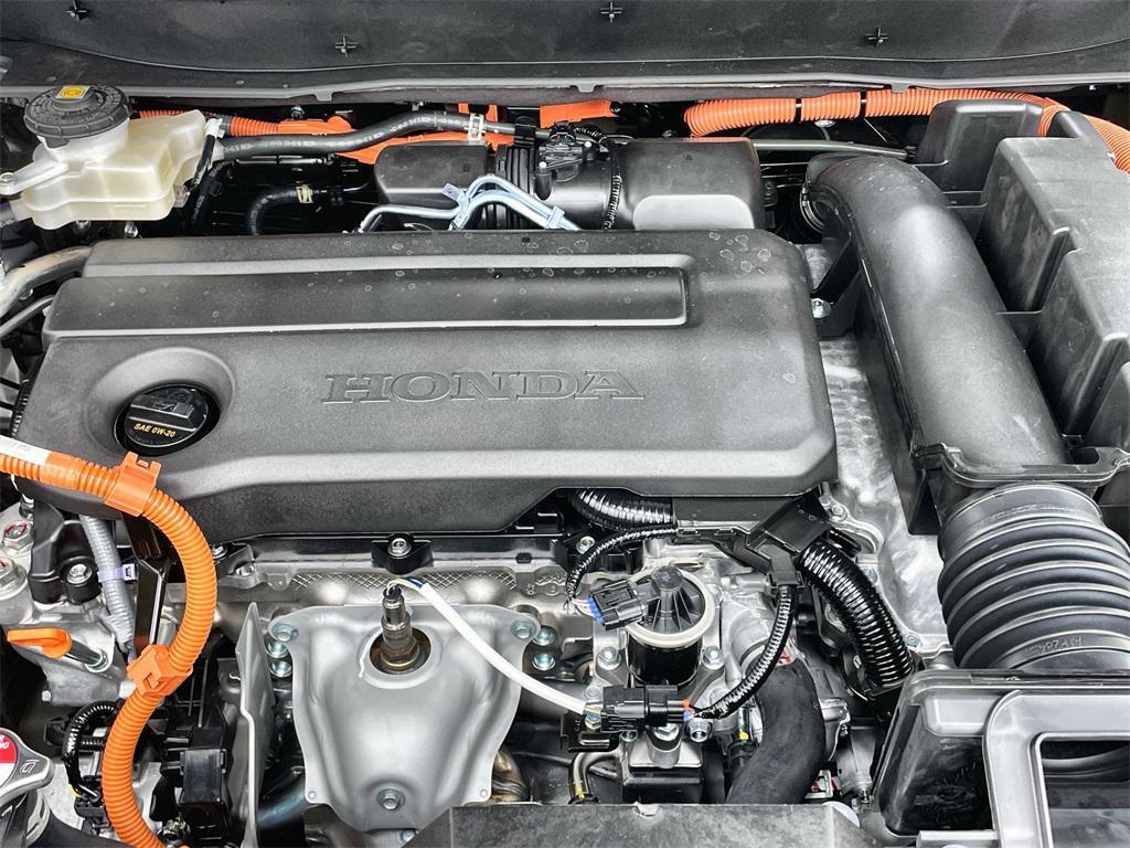 new 2026 Honda CR-V Hybrid car, priced at $39,035