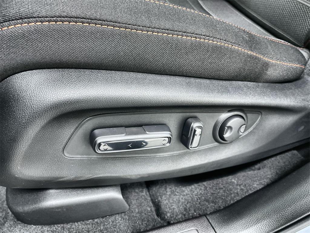 new 2026 Honda CR-V Hybrid car, priced at $39,035