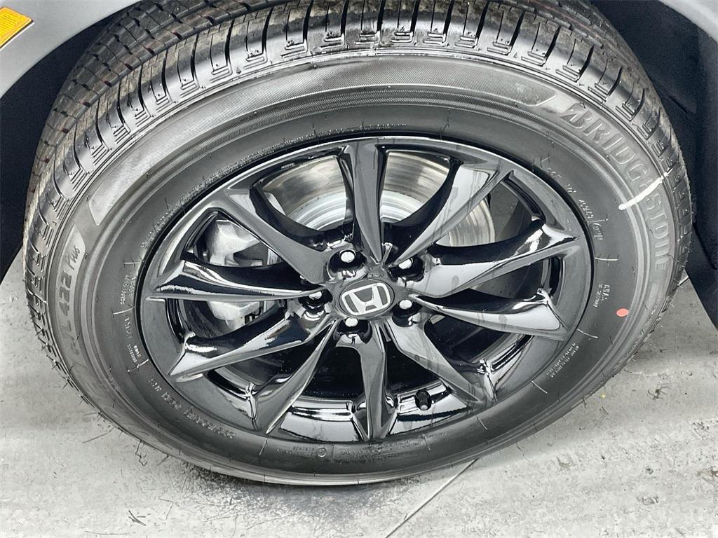 new 2026 Honda CR-V Hybrid car, priced at $39,035