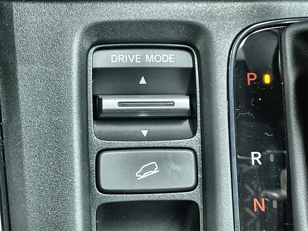 new 2026 Honda CR-V Hybrid car, priced at $39,035