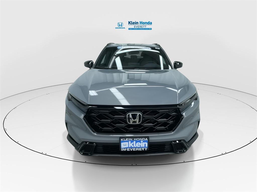 new 2026 Honda CR-V Hybrid car, priced at $39,035