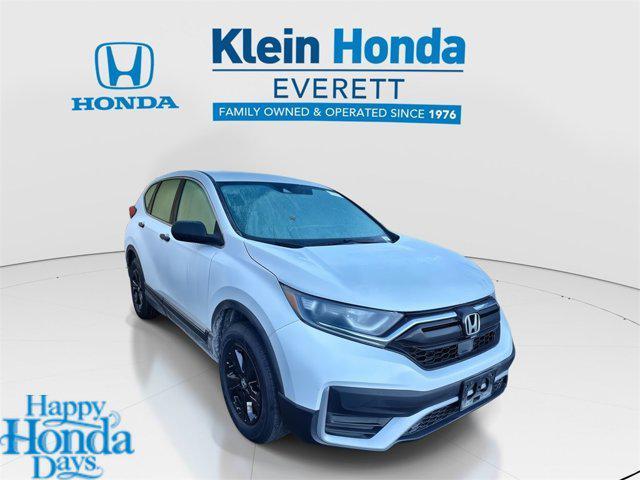 used 2020 Honda CR-V car, priced at $22,999