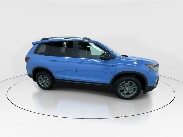 new 2025 Honda Passport car, priced at $42,850