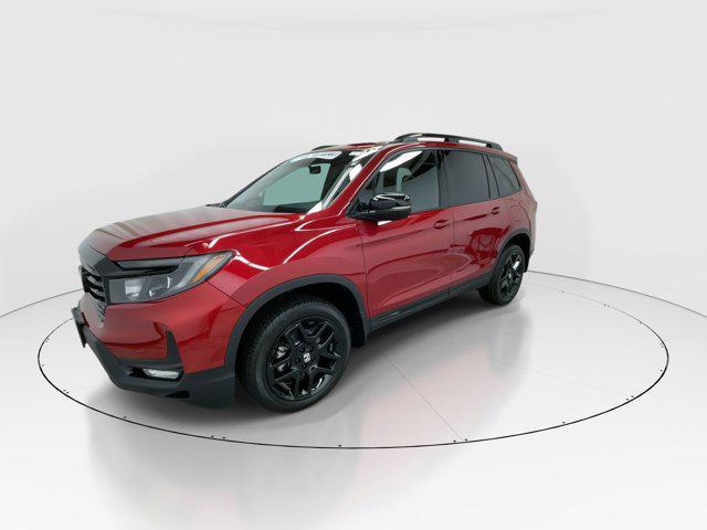 new 2025 Honda Passport car, priced at $50,320