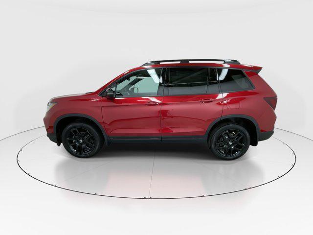 new 2025 Honda Passport car, priced at $50,320