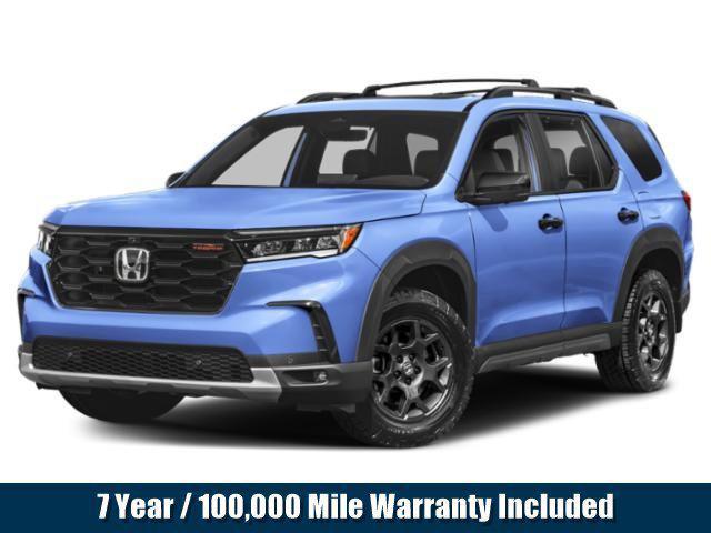 new 2025 Honda Pilot car, priced at $51,250