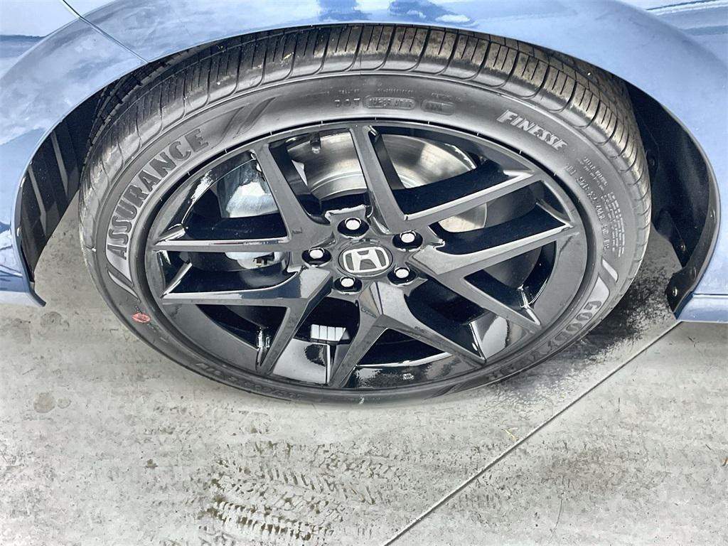 new 2026 Honda Civic Hybrid car, priced at $30,945