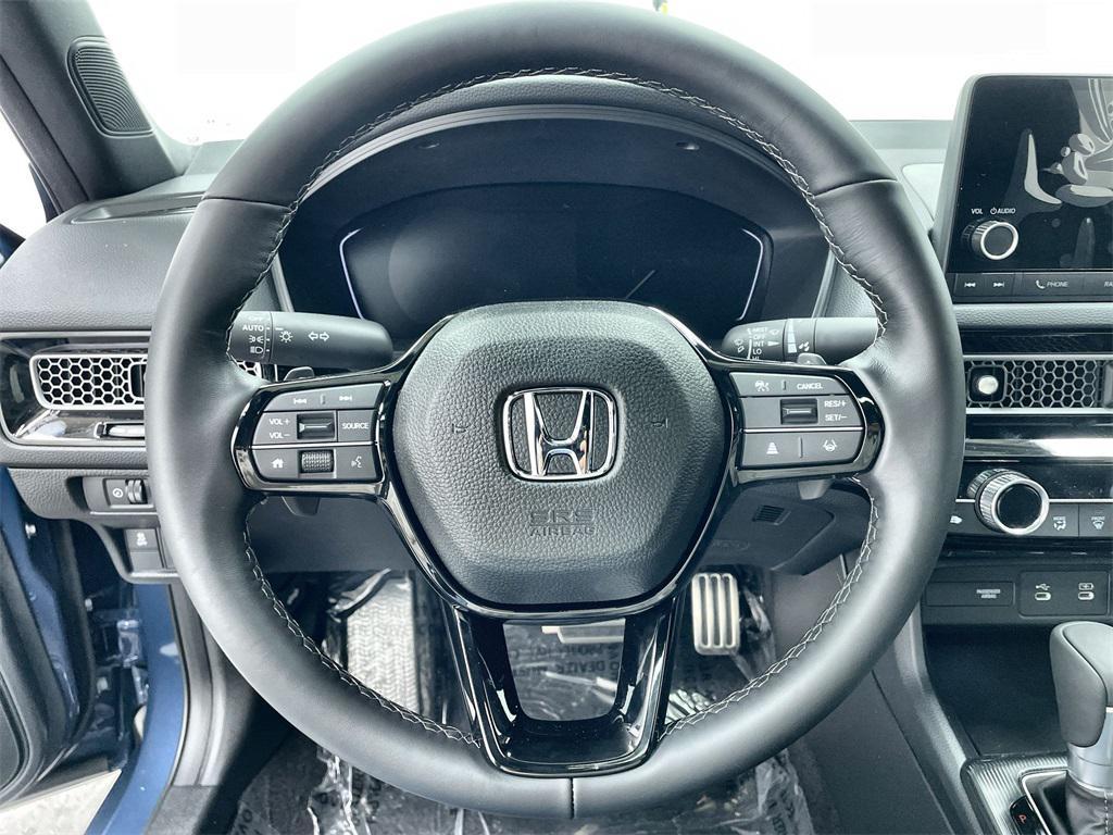 new 2026 Honda Civic Hybrid car, priced at $30,945