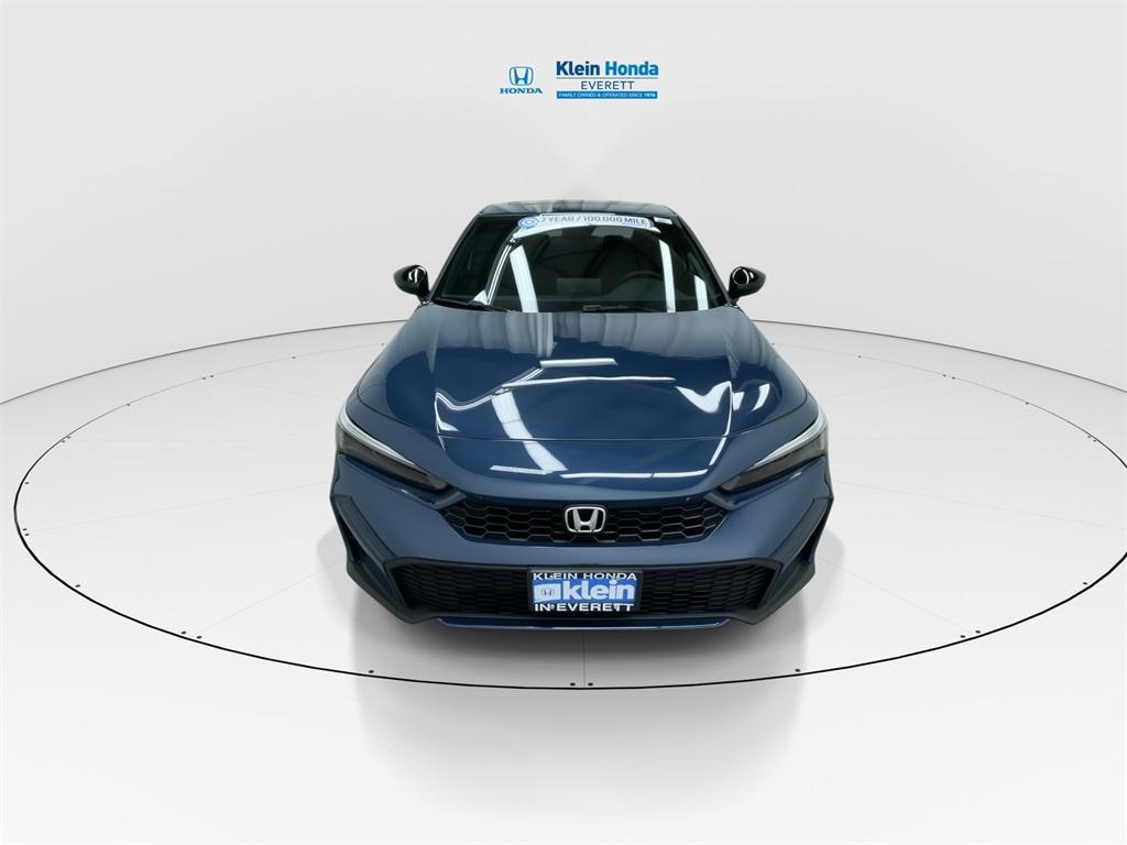 new 2026 Honda Civic Hybrid car, priced at $30,945