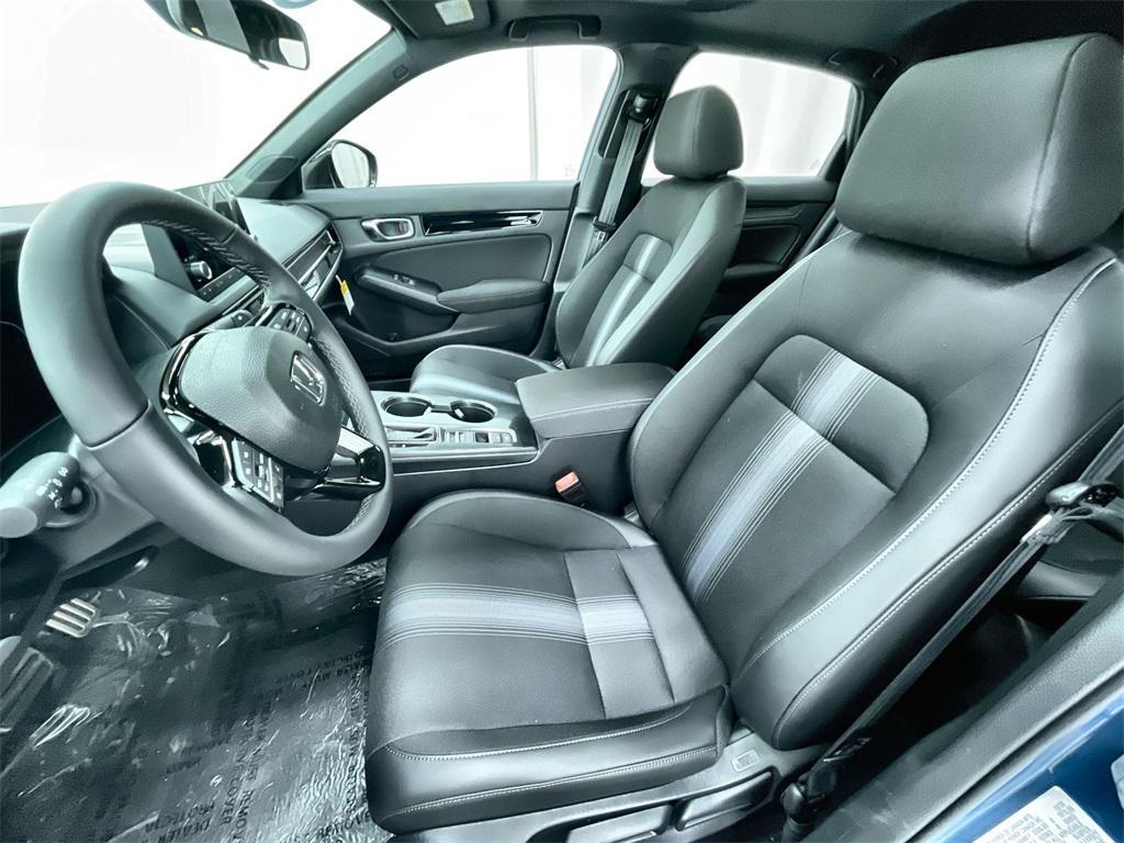 new 2026 Honda Civic Hybrid car, priced at $30,945