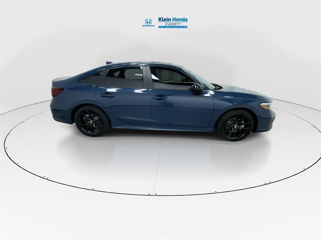 new 2026 Honda Civic Hybrid car, priced at $30,945