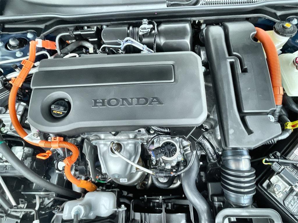 new 2026 Honda Civic Hybrid car, priced at $30,945
