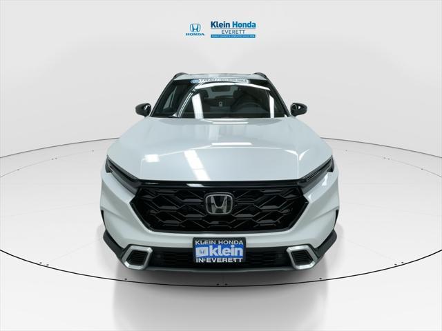 new 2025 Honda CR-V Hybrid car, priced at $42,950