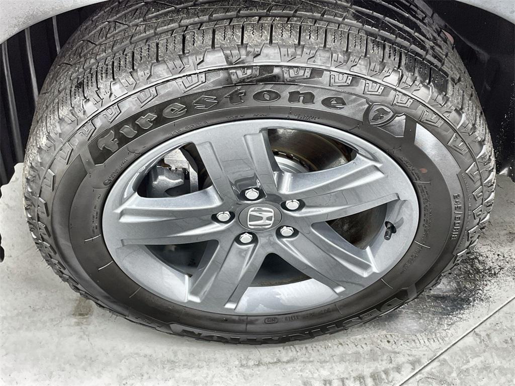 used 2022 Honda Ridgeline car, priced at $32,299