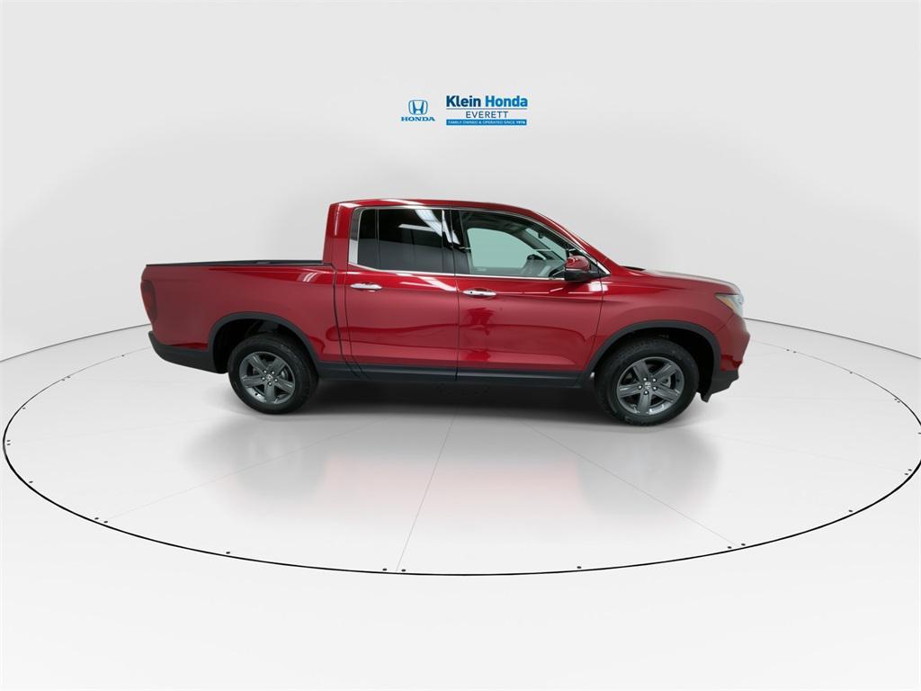 used 2022 Honda Ridgeline car, priced at $32,299