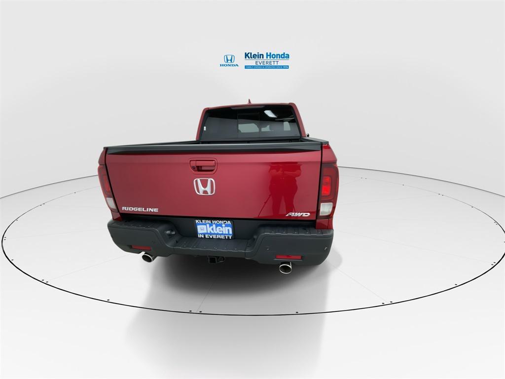 used 2022 Honda Ridgeline car, priced at $32,299