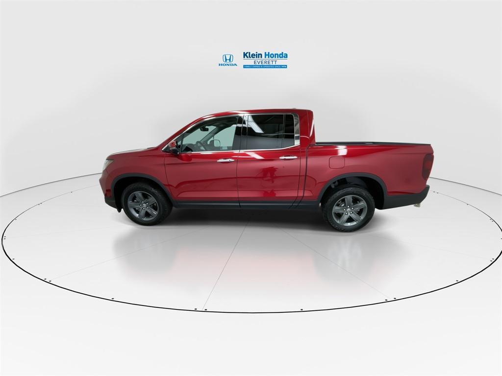 used 2022 Honda Ridgeline car, priced at $32,299