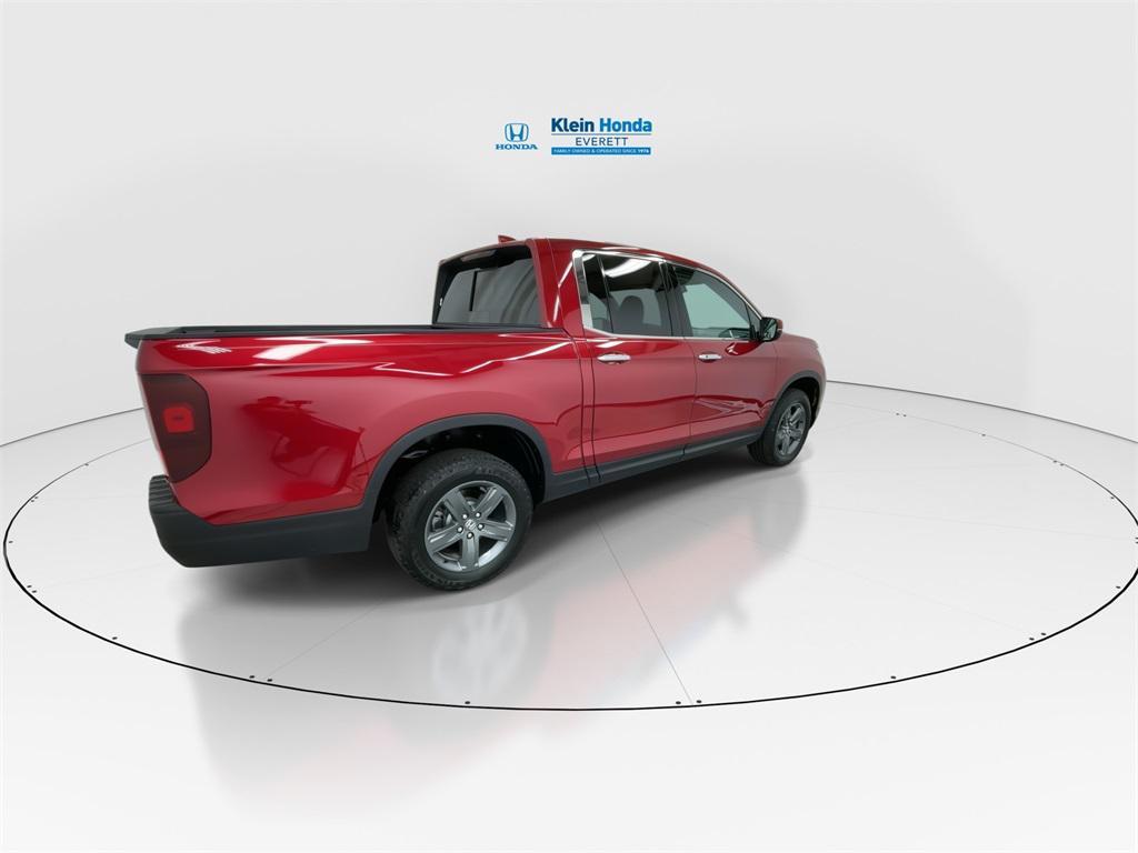 used 2022 Honda Ridgeline car, priced at $32,299