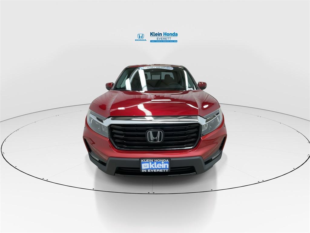 used 2022 Honda Ridgeline car, priced at $32,299