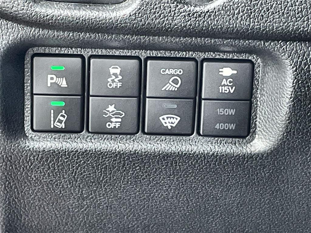 used 2022 Honda Ridgeline car, priced at $32,299