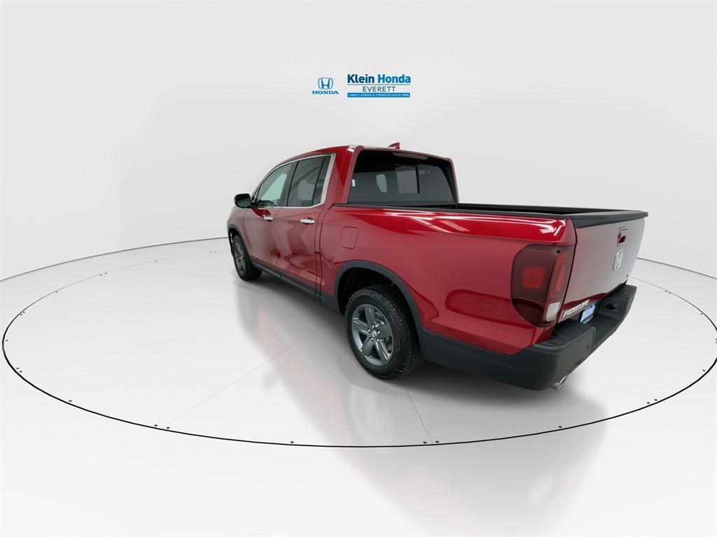 used 2022 Honda Ridgeline car, priced at $32,299