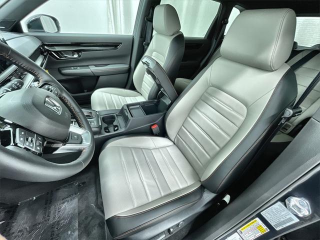 new 2025 Honda CR-V Hybrid car, priced at $42,495