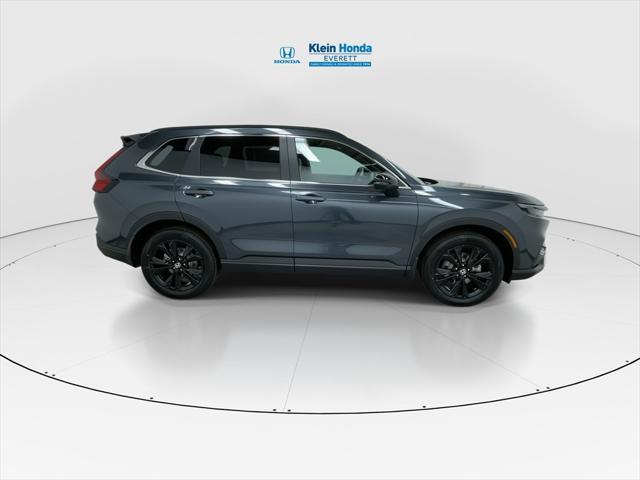 new 2025 Honda CR-V Hybrid car, priced at $42,495