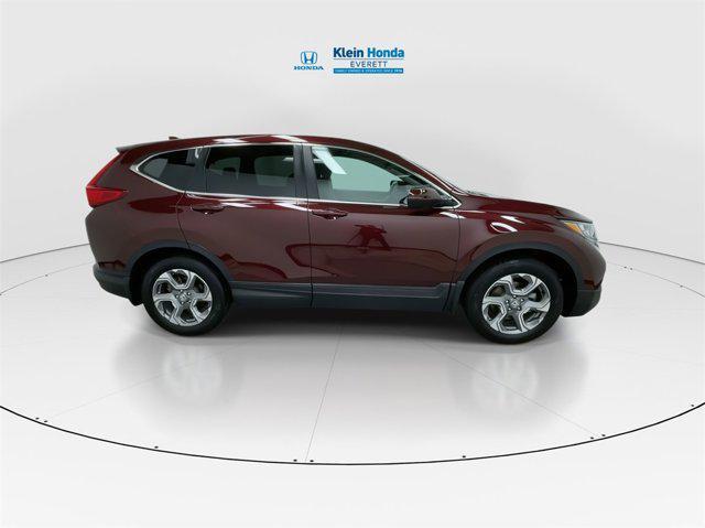 used 2017 Honda CR-V car, priced at $23,199