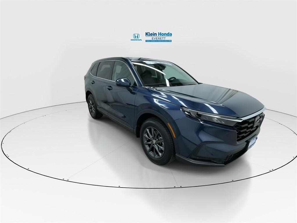 new 2026 Honda CR-V car, priced at $38,350