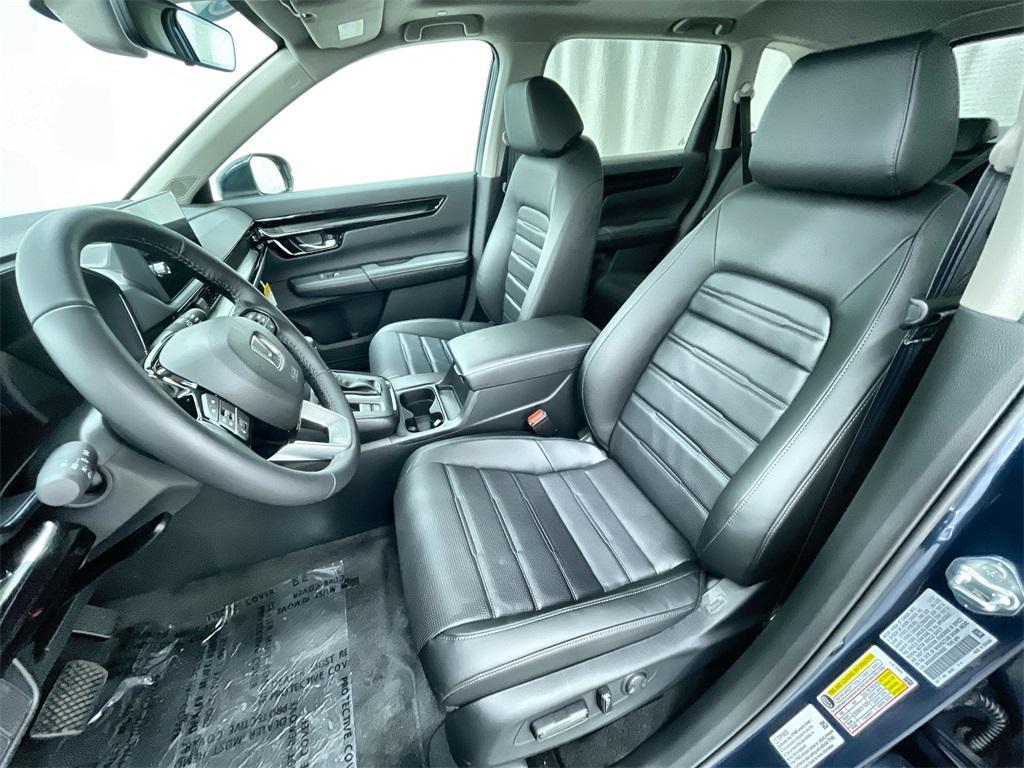 new 2026 Honda CR-V car, priced at $38,350