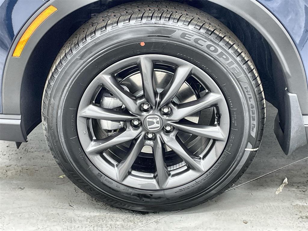 new 2026 Honda CR-V car, priced at $38,350