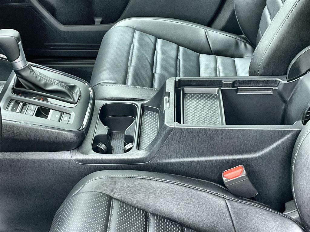 new 2026 Honda CR-V car, priced at $38,350