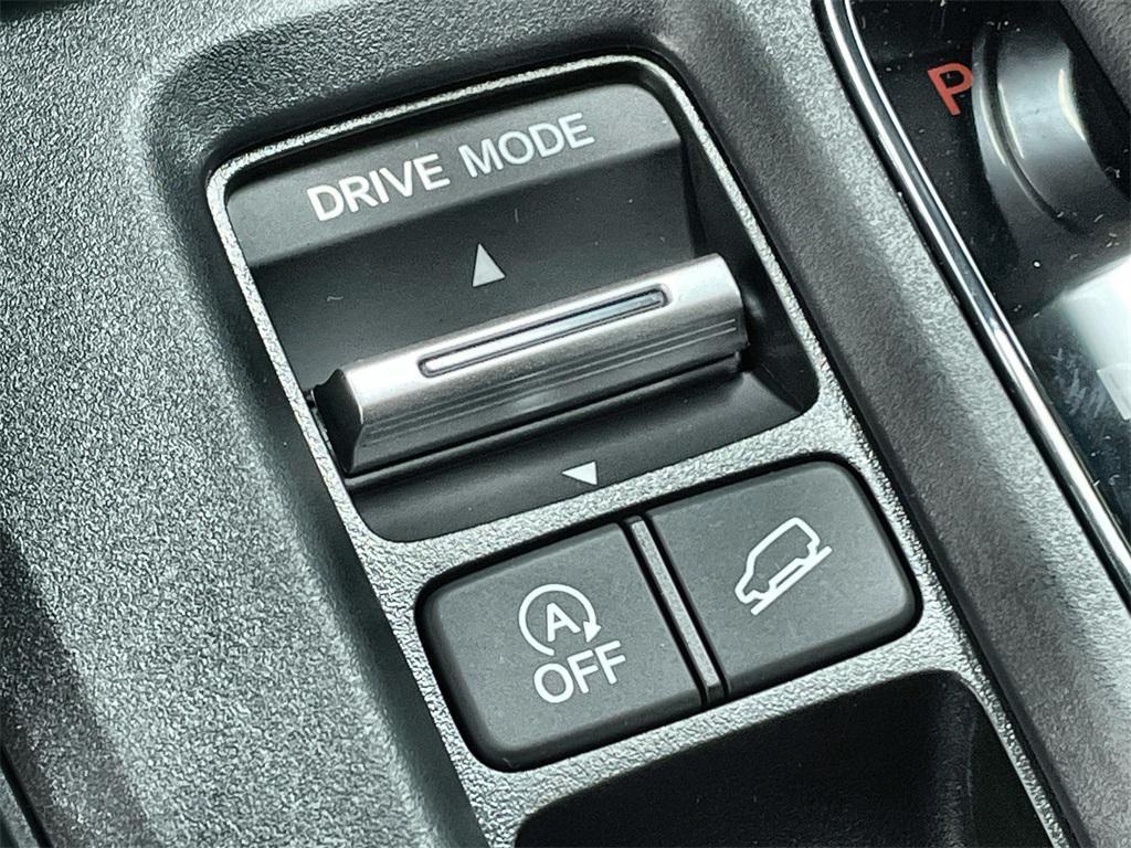 new 2026 Honda CR-V car, priced at $38,350