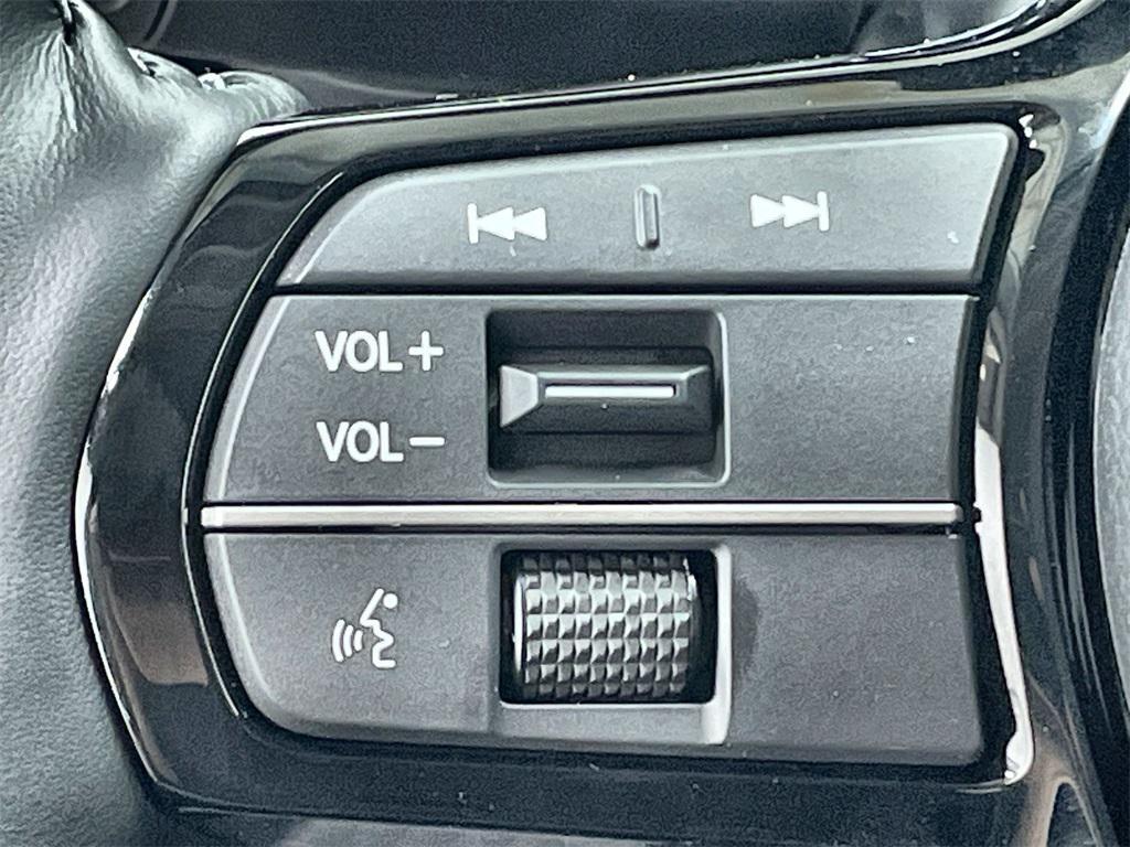 new 2026 Honda CR-V car, priced at $38,350