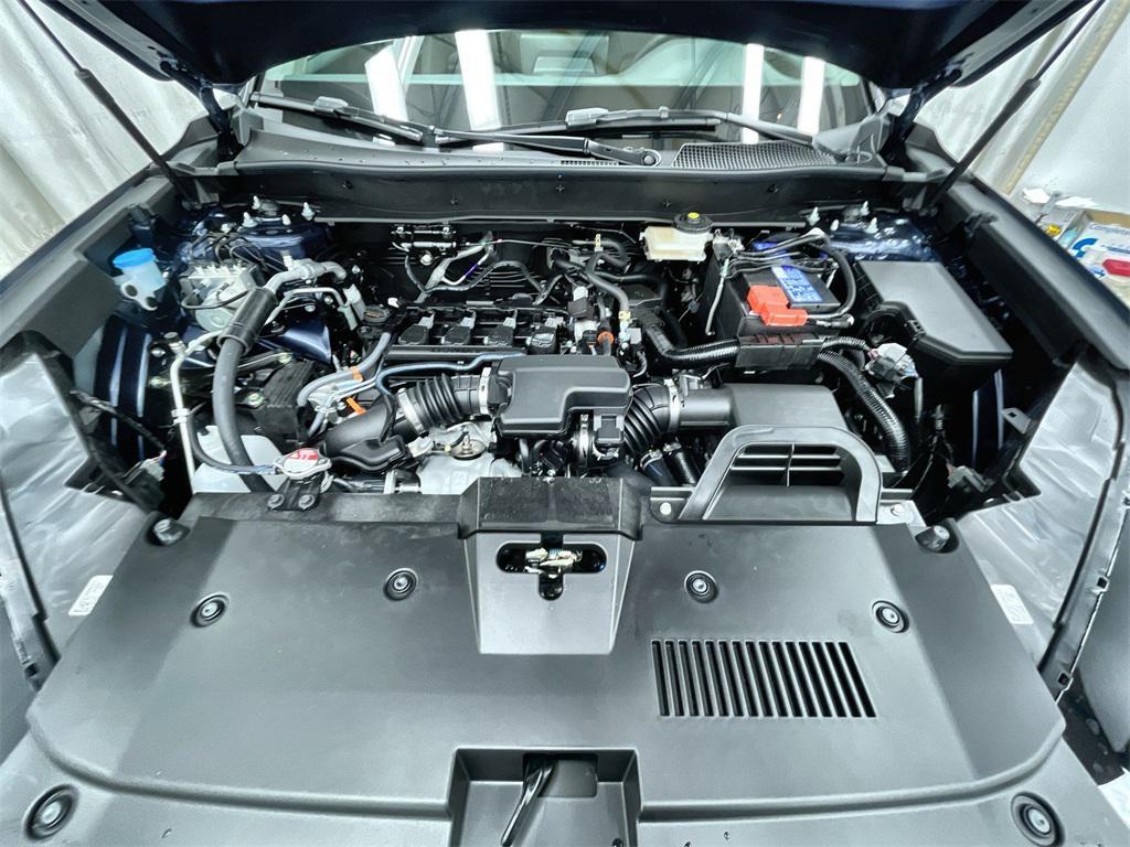 new 2026 Honda CR-V car, priced at $38,350