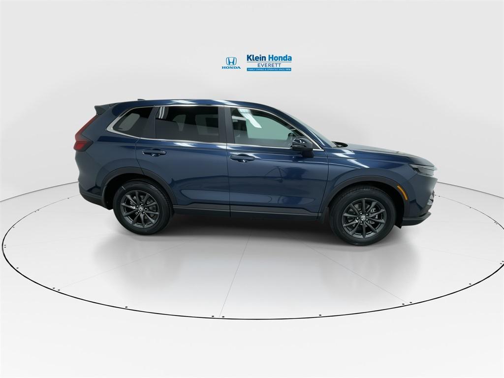 new 2026 Honda CR-V car, priced at $38,350