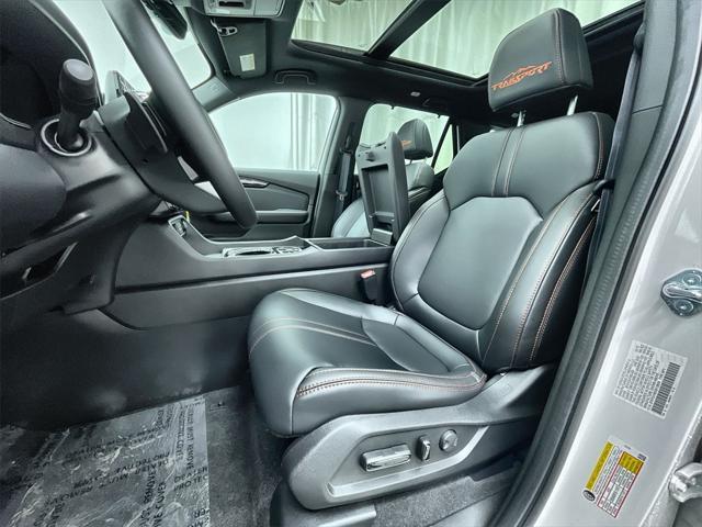 new 2025 Honda Pilot car, priced at $51,785