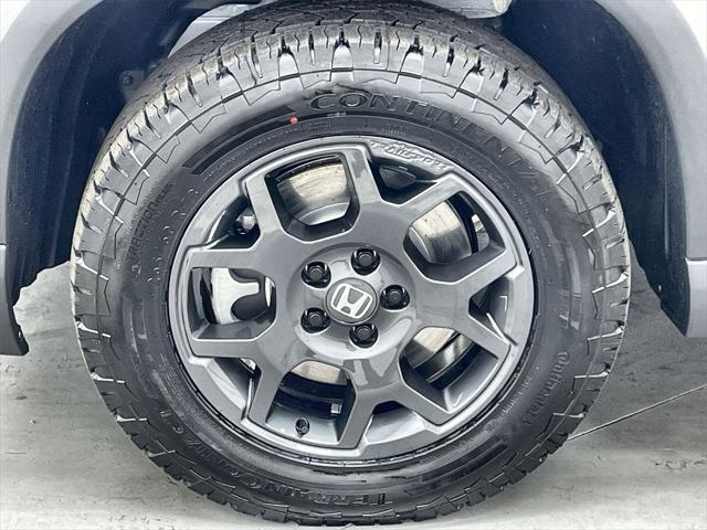 new 2025 Honda Pilot car, priced at $51,785