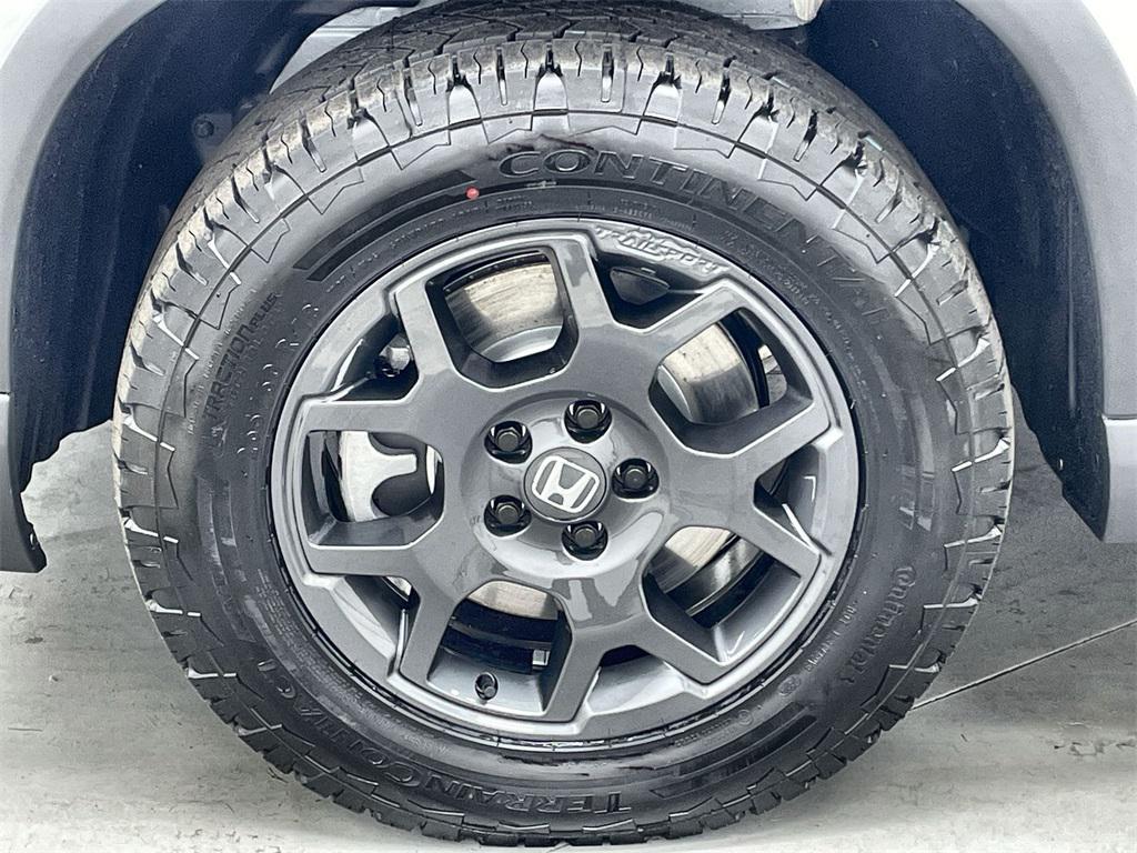 new 2025 Honda Pilot car, priced at $51,785