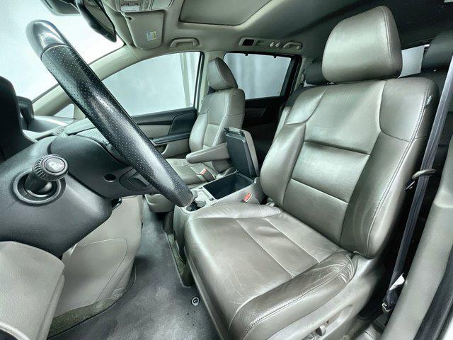 used 2017 Honda Odyssey car, priced at $24,999