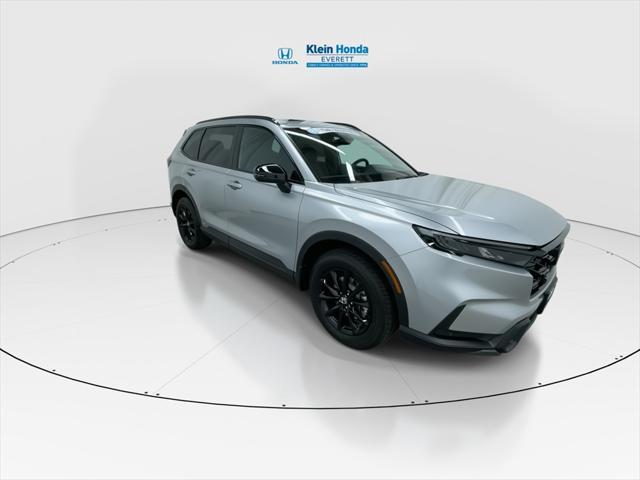 new 2026 Honda CR-V Hybrid car, priced at $41,620
