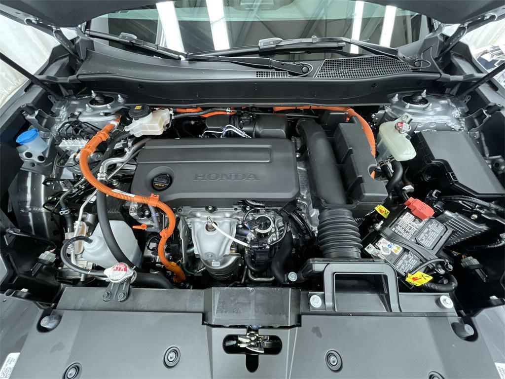 new 2026 Honda CR-V Hybrid car, priced at $39,539