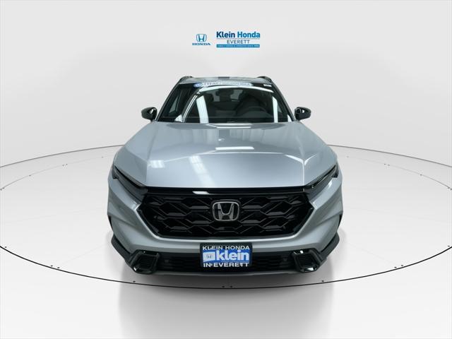 new 2026 Honda CR-V Hybrid car, priced at $41,620
