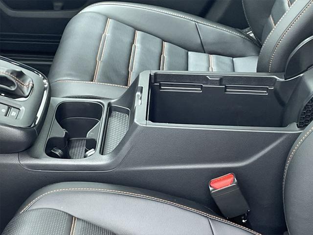 new 2026 Honda CR-V Hybrid car, priced at $41,620