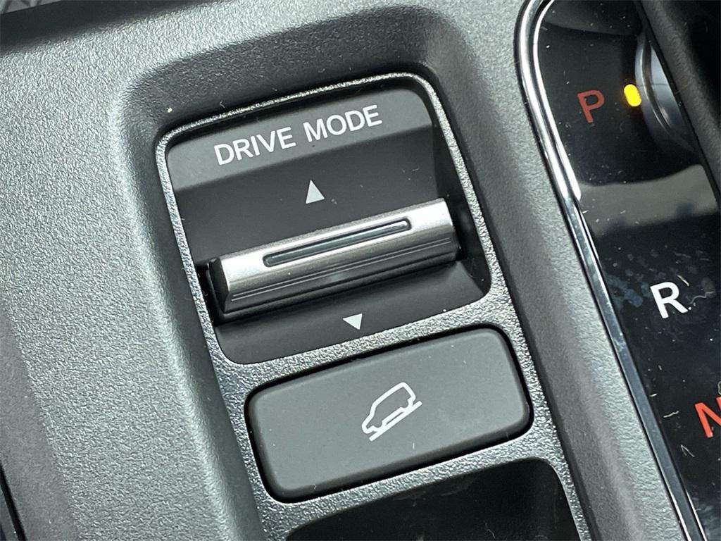new 2026 Honda CR-V Hybrid car, priced at $39,539