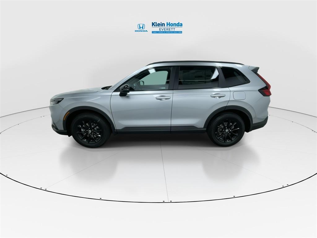 new 2026 Honda CR-V Hybrid car, priced at $39,539