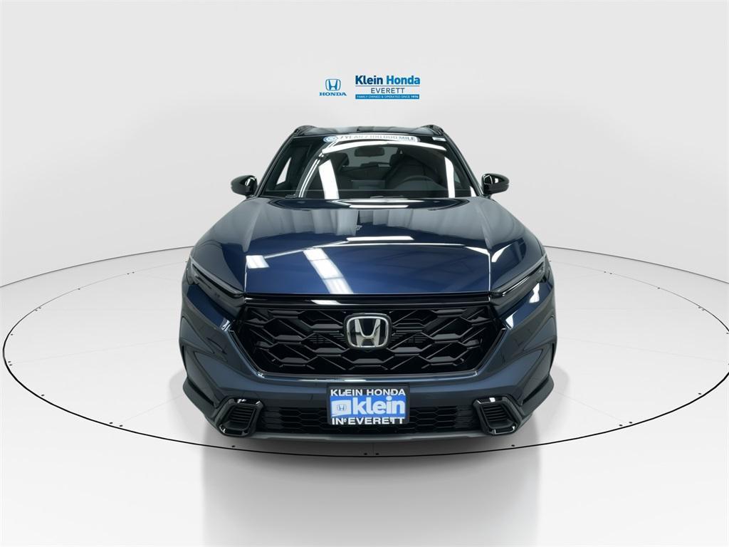 new 2026 Honda CR-V Hybrid car, priced at $38,580