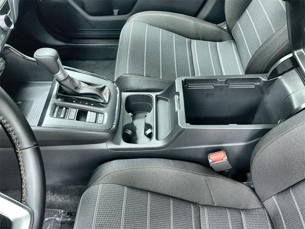 new 2026 Honda CR-V Hybrid car, priced at $38,580