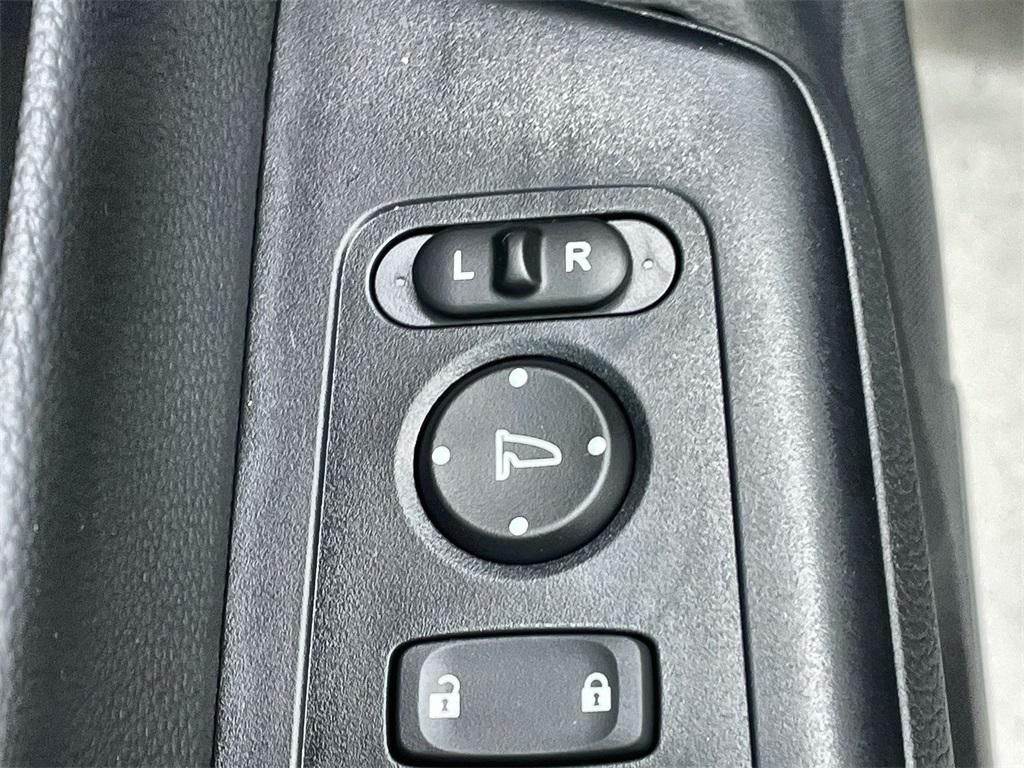 new 2026 Honda CR-V Hybrid car, priced at $38,580